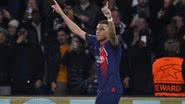 DIVULGAÇÃO / INSTAGRAM / @k.mbappe