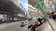 Montagem BNews//Reprodução/Redes Sociais//Reprodução/Google Street View
