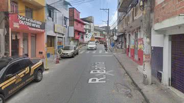 Ilustrativa/Reprodução/Google Street View