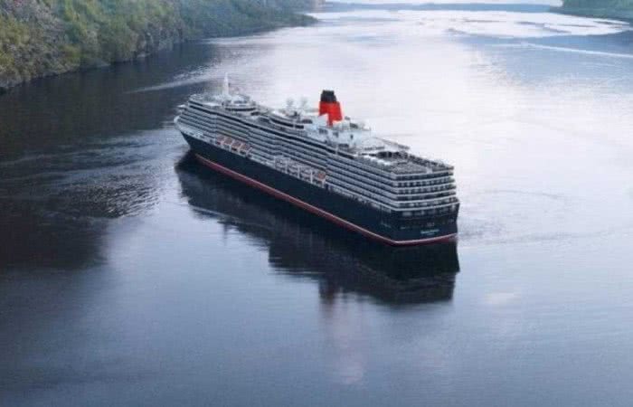 Divulgação/Cunard