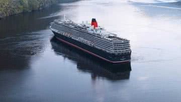 Divulgação/Cunard