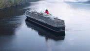 Divulgação/Cunard