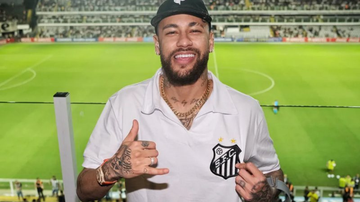 Divulgação/Santos FC