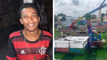 Arquivo pessoal/Bruno Guena - BNews