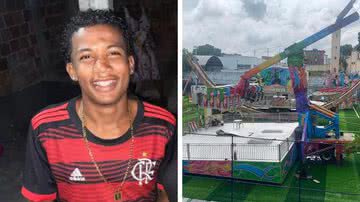 Arquivo Pessoal - Bruno Guena/BNEWS