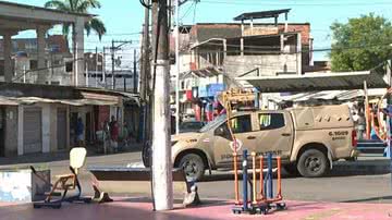 Reprodução/TV Bahia