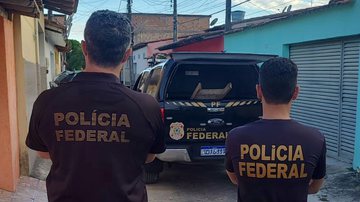 Divulgação/PF