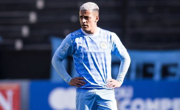 Imagem Atacante uruguaio desejado pelo Bahia se aproxima de clube argentino; saiba detalhes