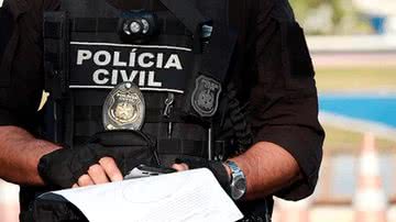 Polícia Civil/ Divulgação