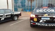 PCDFDivulgação
