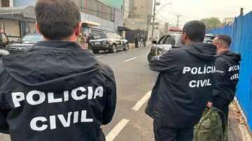 Ilustrativa/PCDF/Divulgação