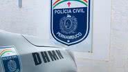 Polícia Civil/Pernambuco