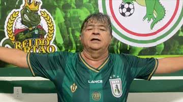 Reprodução/Redes Sociais/Sousa