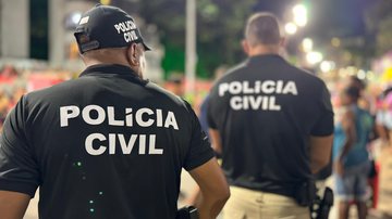 Divulgação/ Polícia Civil
