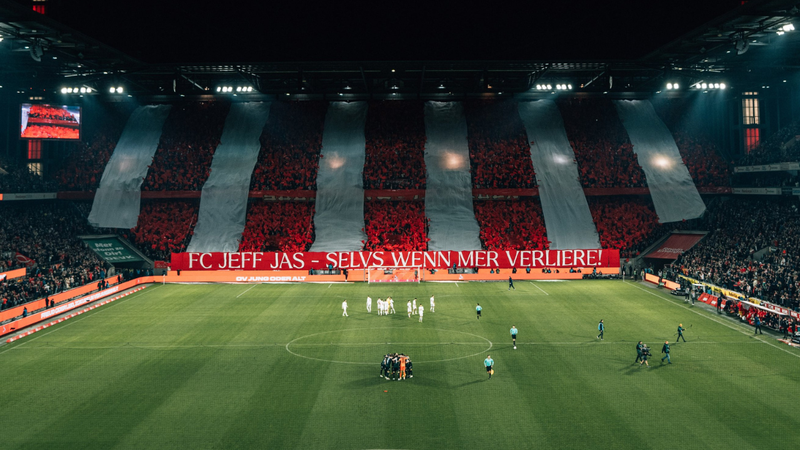 Divulgação/FC Köln