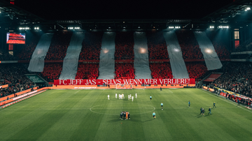 Divulgação/FC Köln