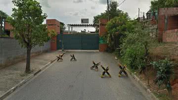 Reprodução/Google Street View