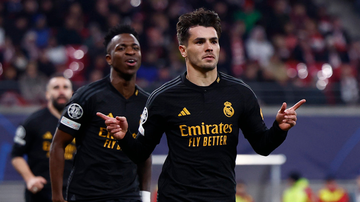 Divulgação/Real Madrid