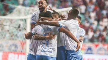 Tiago Caldas / EC Bahia