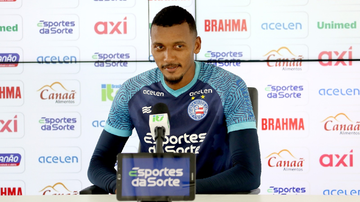 Felipe Oliveira/EC Bahia