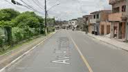 Ilustrativa/Reprodução/Google Street View