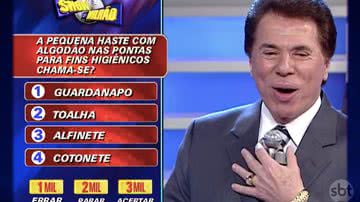 Reprodução/SBT