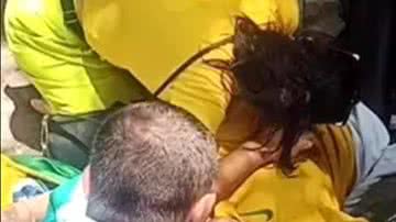 Reprodução das Redes Sociais