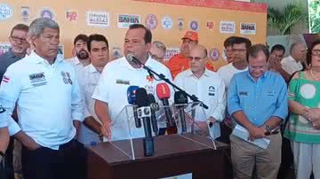 Reprodução BNewsTV