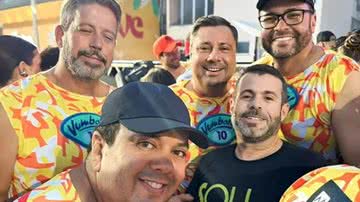 Reprodução das Redes Sociais