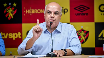 Igor Cysneiros/Sport