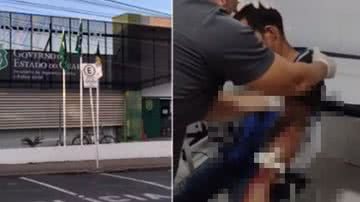 TV Verdes Mares/Reprodução