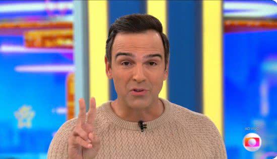 Reprodução / TV Globo