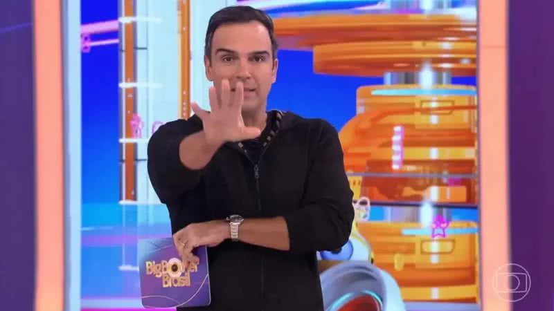 Reprodução / TV Globo