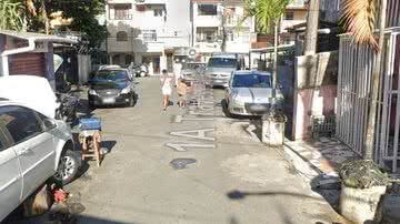 Ilustrativa/Reprodução/Google Street View