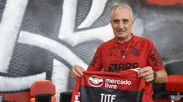 Marcelo Cortes/Flamengo