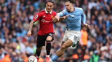 Divulgação/Manchester City