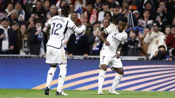Reprodução/X (@realmadrid)