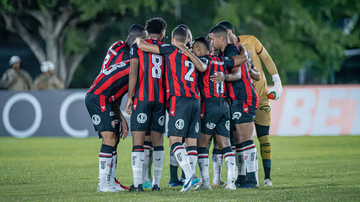 Victor Ferreira/EC Vitória