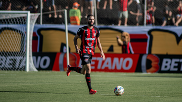 Victor Ferreira/EC Vitória