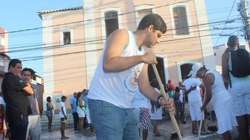 Eric Pereira. Reprodução: Arquivo Pessoal