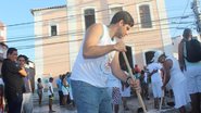 Eric Pereira. Reprodução: Arquivo Pessoal