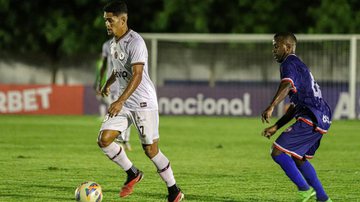 Lucas Pena / EC Jacuipense