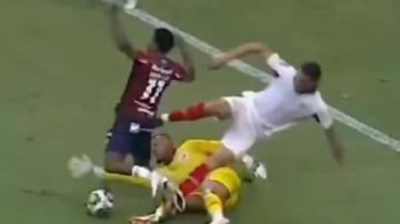 Reprodução/TV Aratu