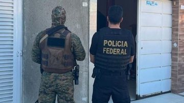 Divulgação/Polícia Federal