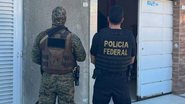 Divulgação/Polícia Federal