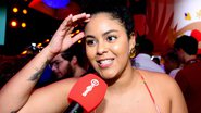 Imagem VÍDEO: Rachel Reis celebra músicas em novelas da Globo e descarta participação no BBB: "ia ser expulsa"