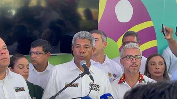 Tácio Caldas/ Bnews