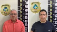 Divulgação/Polícia Civil
