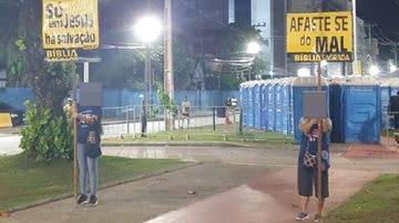 Henrique Brinco / BNews