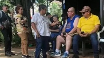 Divulgação/ Polícia do Paraguai